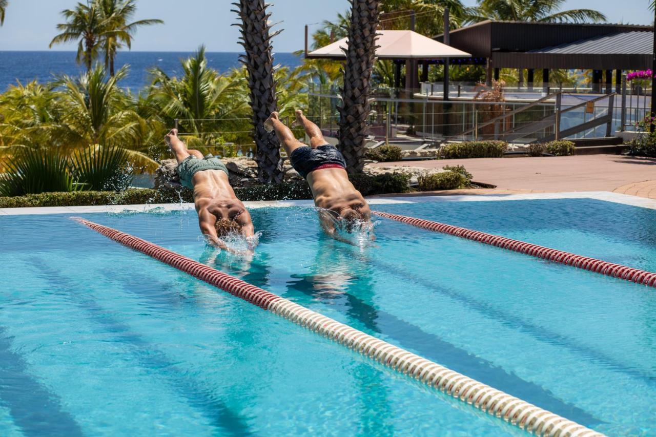 Curacao Lionsdive Beach Resort מראה חיצוני תמונה