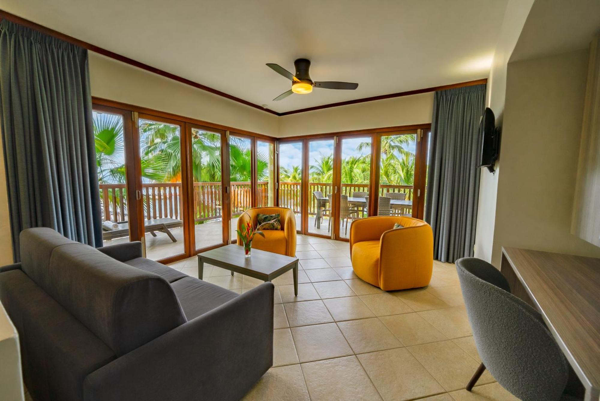 Curacao Lionsdive Beach Resort מראה חיצוני תמונה